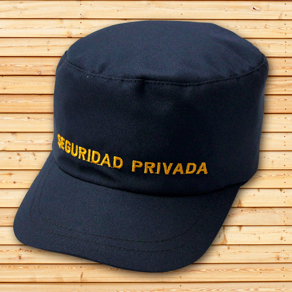 Pieza unica de cachuchas